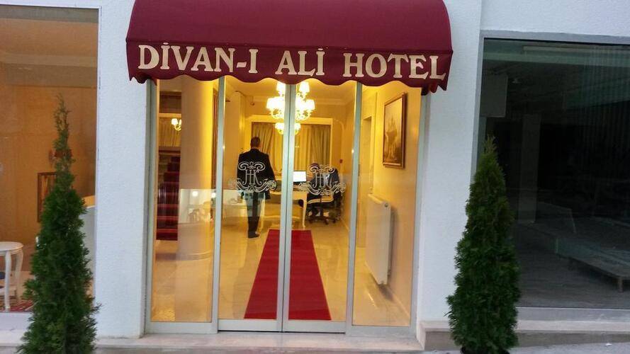 Divani Ali Hotel