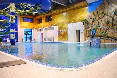 Санаторий Беловодье