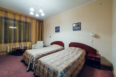 Санаторий Беловодье