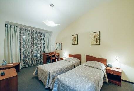 Санаторий Беловодье