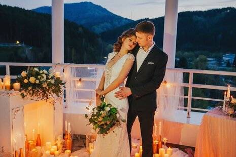 Санаторий Беловодье