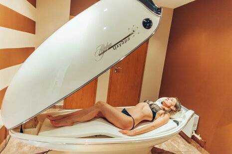 Санаторий Беловодье