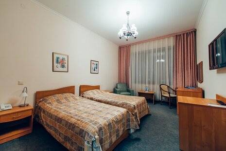 Санаторий Беловодье