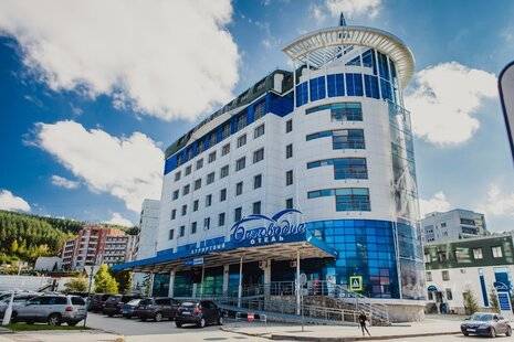 Санаторий Беловодье