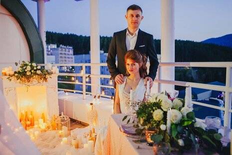 Санаторий Беловодье