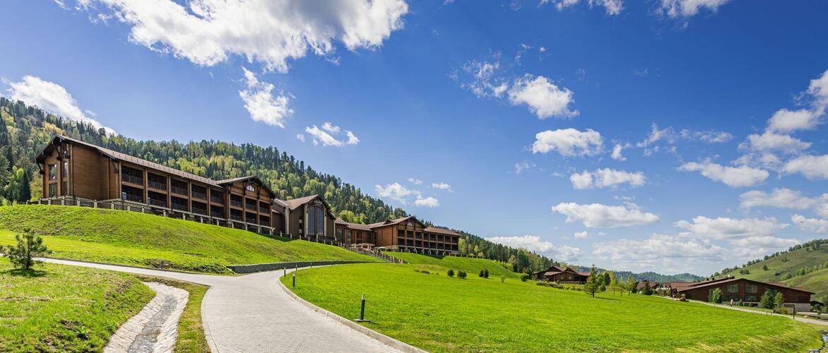 Cosmos Collection Altay Resort