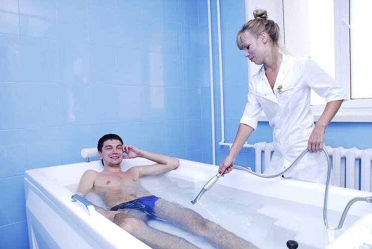 Санаторий Белокуриха
