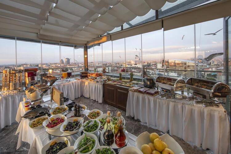 Pera Center Hotel