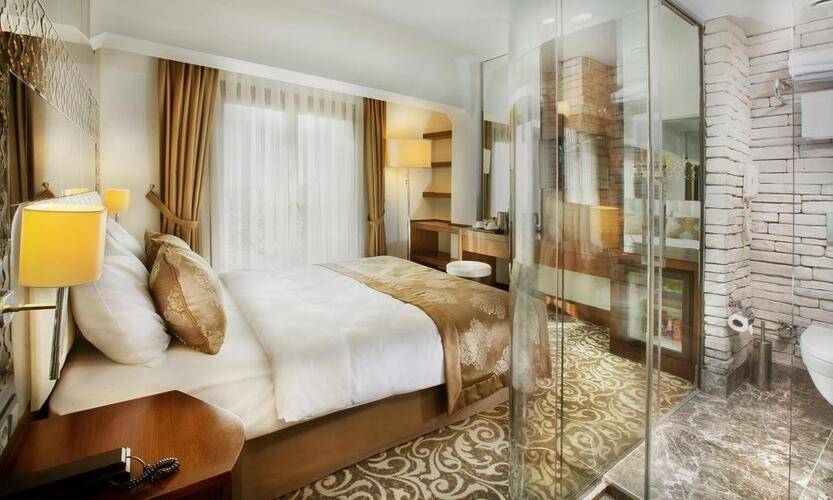 Pera Center Hotel