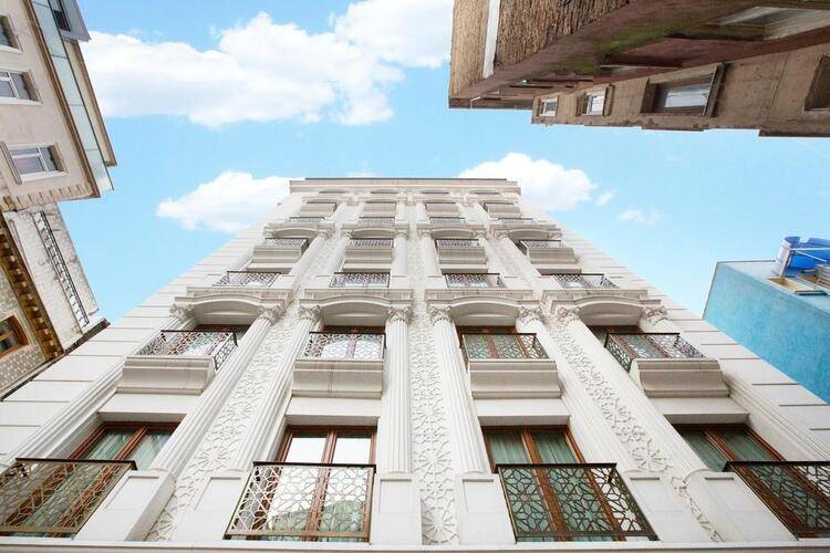 Pera Center Hotel