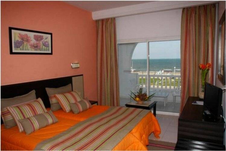 Hotel Ezzahra Dar Tunis