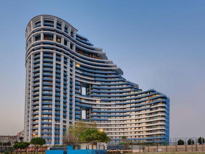 Radisson Blu Hotel Istanbul Atakoy