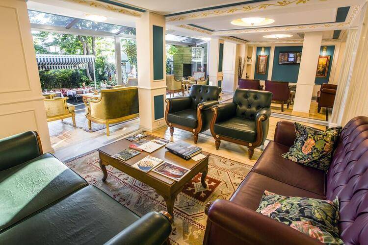 Rose Garden Suites Istanbul