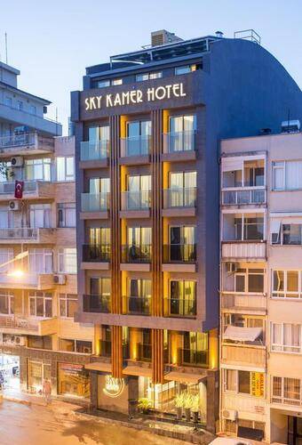 Sky Kamer Boutique Hotel