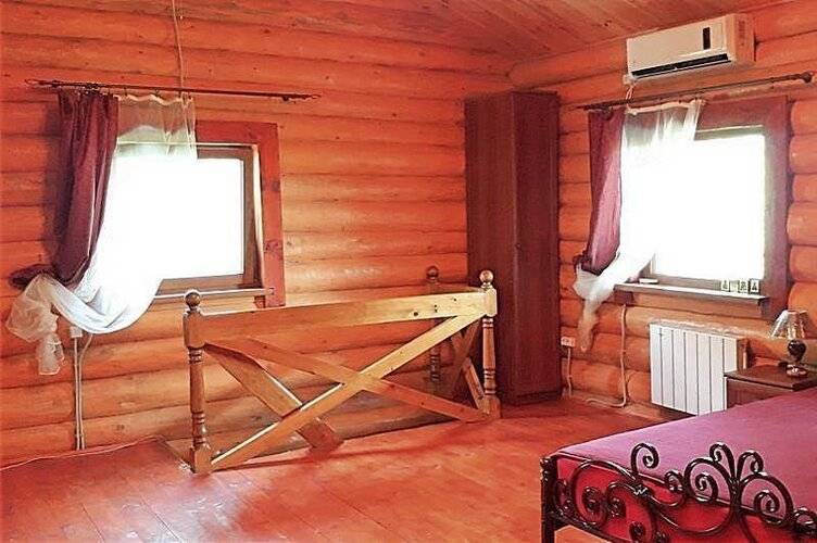ГД Бревенчатый