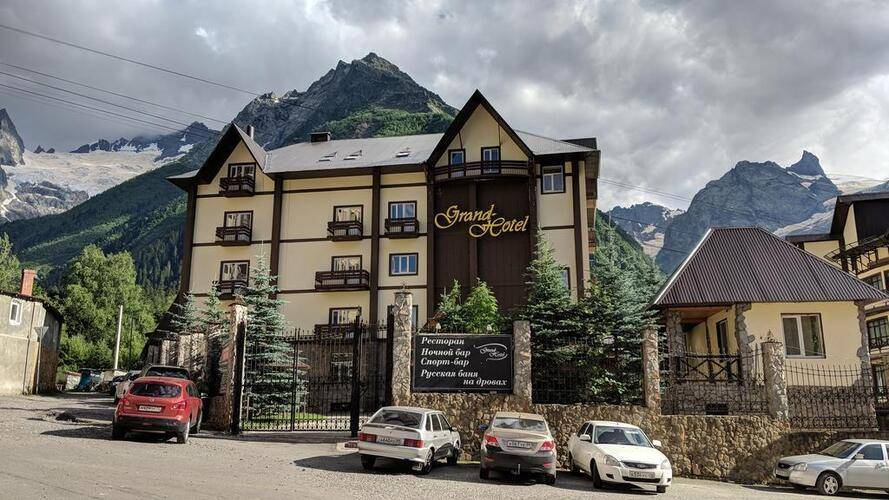 Grand Hotel