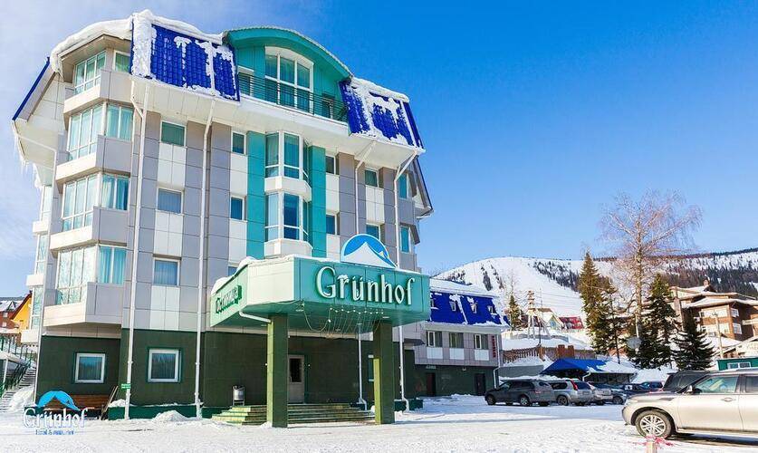 Отель Грюнхоф