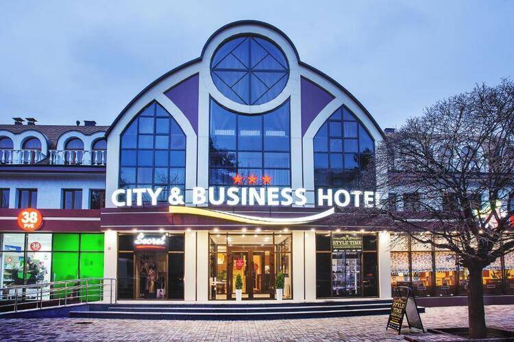 City & Business Hotel