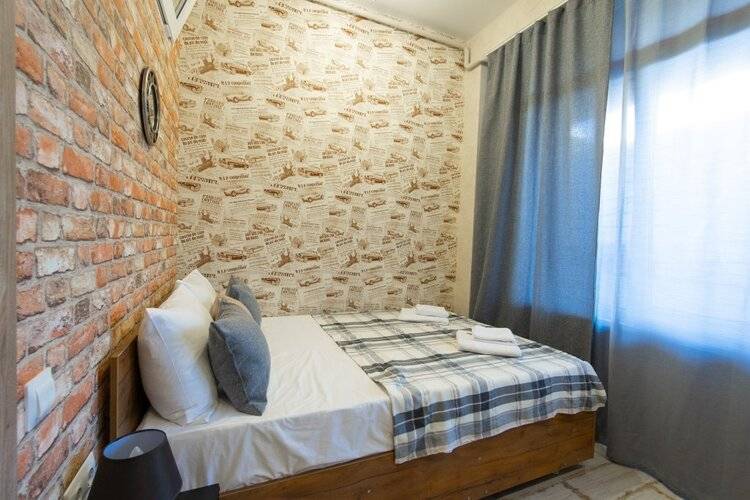 Апартаменты More Apartments На Автомобильном 58а-2