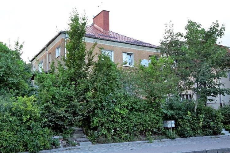 Апартаменты На Ленинградской У Озера