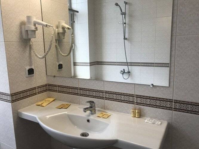 Отель Сапфир