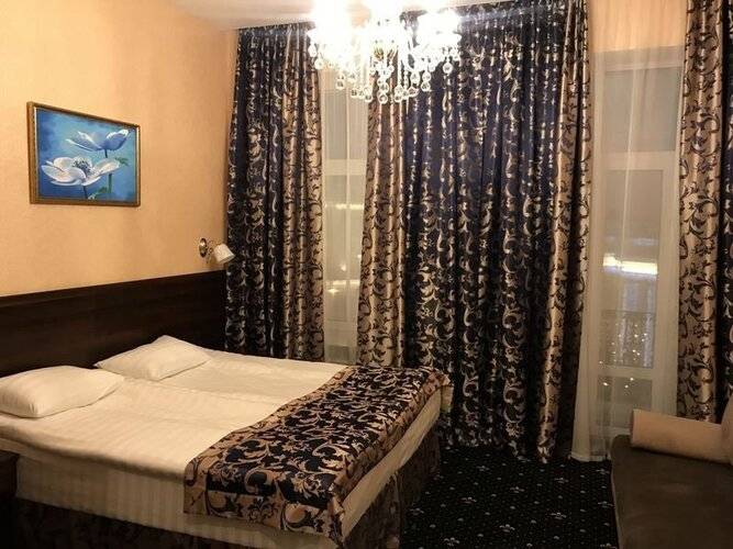 Отель Сапфир
