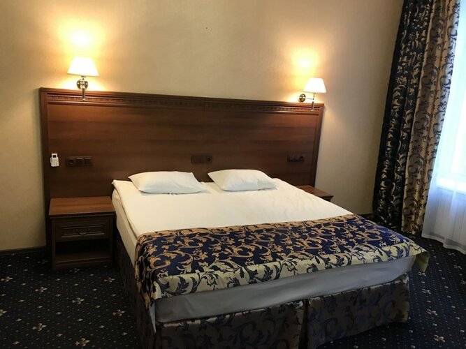 Отель Сапфир