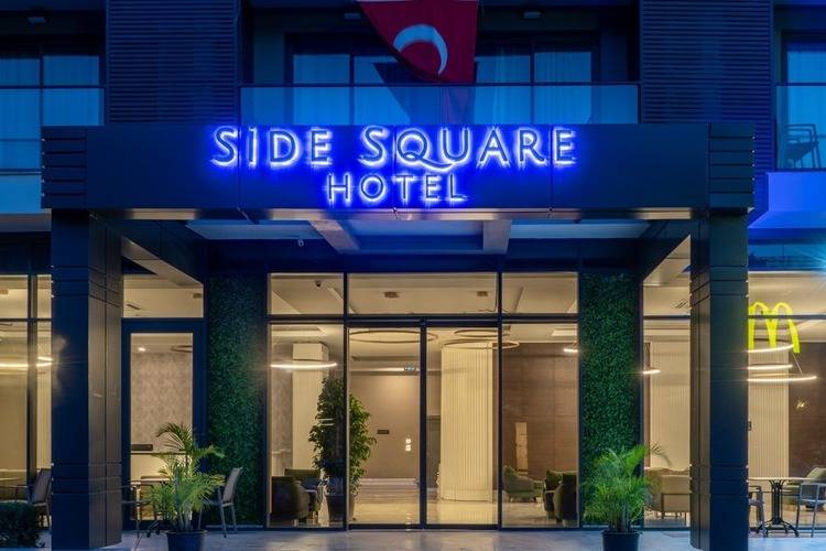 Side Square Hotel