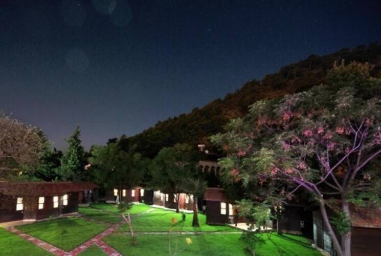 Lykia Edrassa Hotel