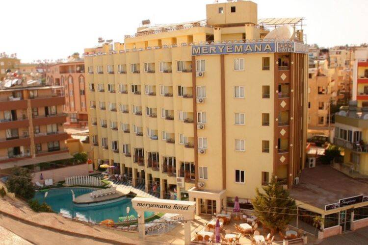 Meryem Ana Hotel