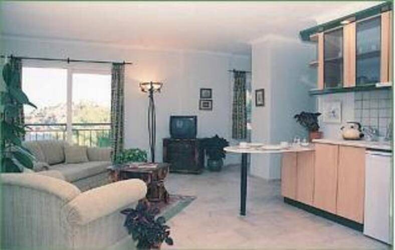 Es Apartment Turunc