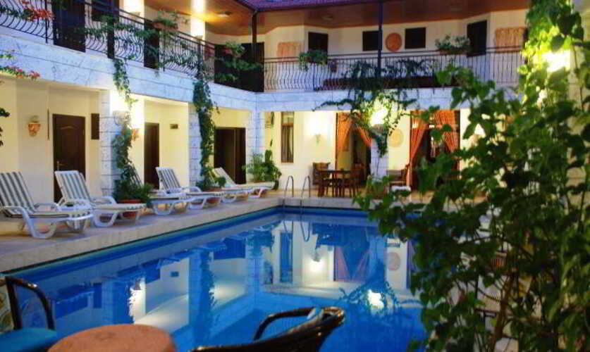 Han Dalyan Hotel