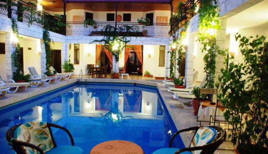 Han Dalyan Hotel