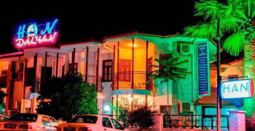 Han Dalyan Hotel
