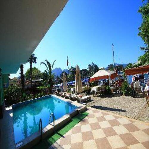 Dalyan Hotel Palmyra