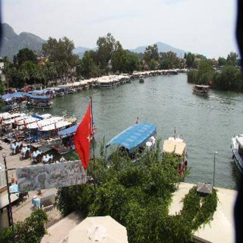 Dalyan Hotel Palmyra