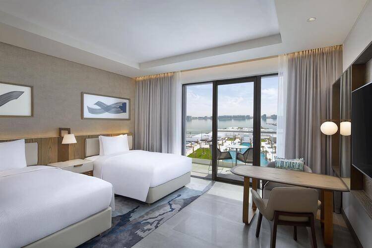 Hilton Abu Dhabi Yas Island