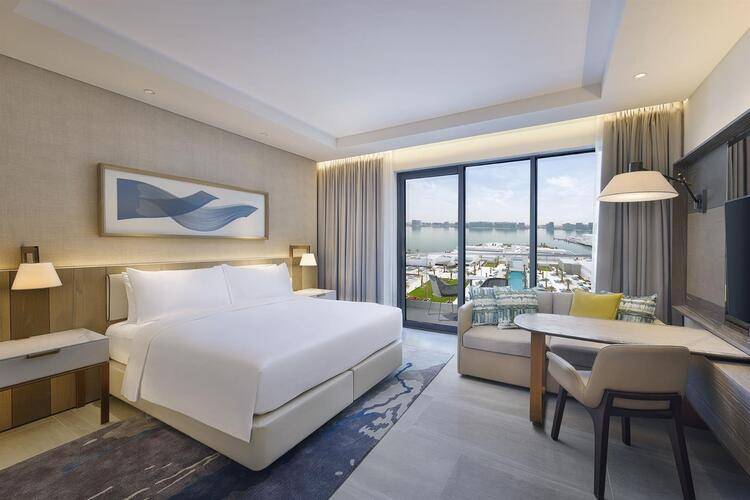 Hilton Abu Dhabi Yas Island