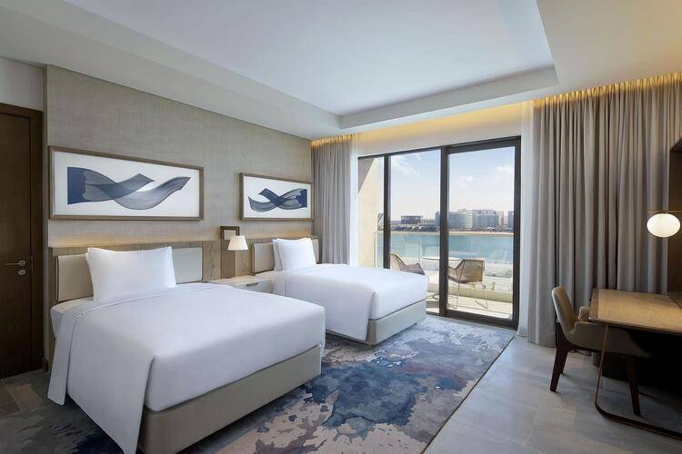 Hilton Abu Dhabi Yas Island