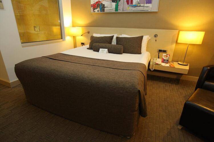 Cp Ankara Hotel Sc