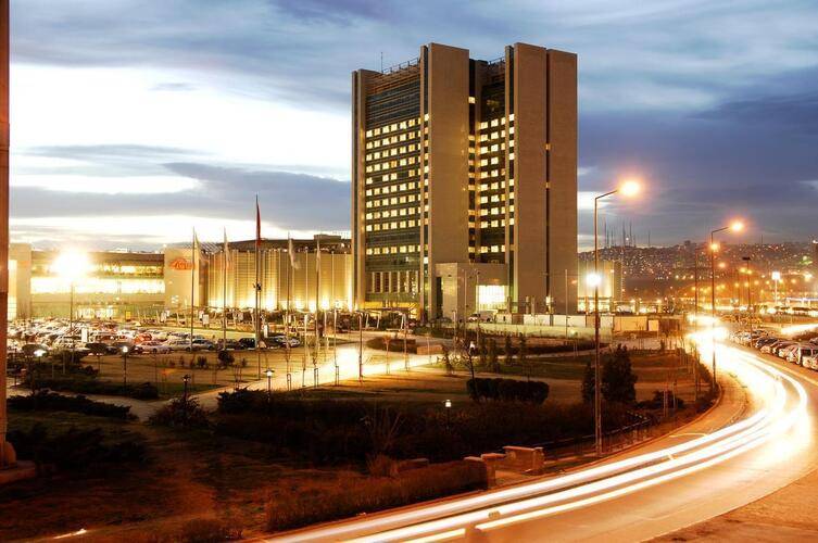 Cp Ankara Hotel Sc