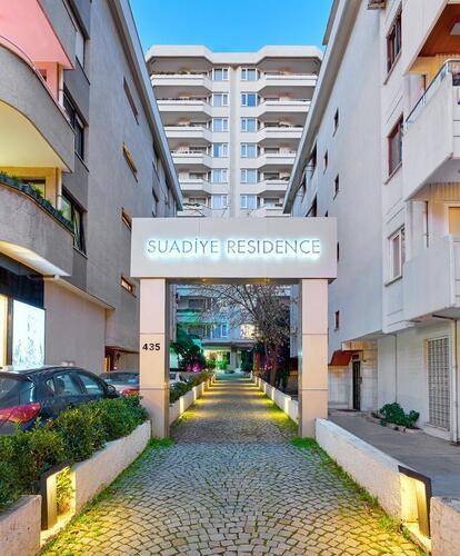 The Marmara Suadiye Residence