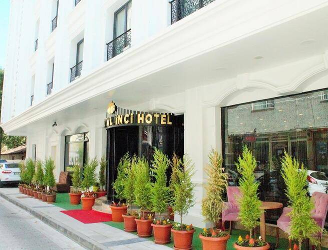 Royal Inci Airport Hotel