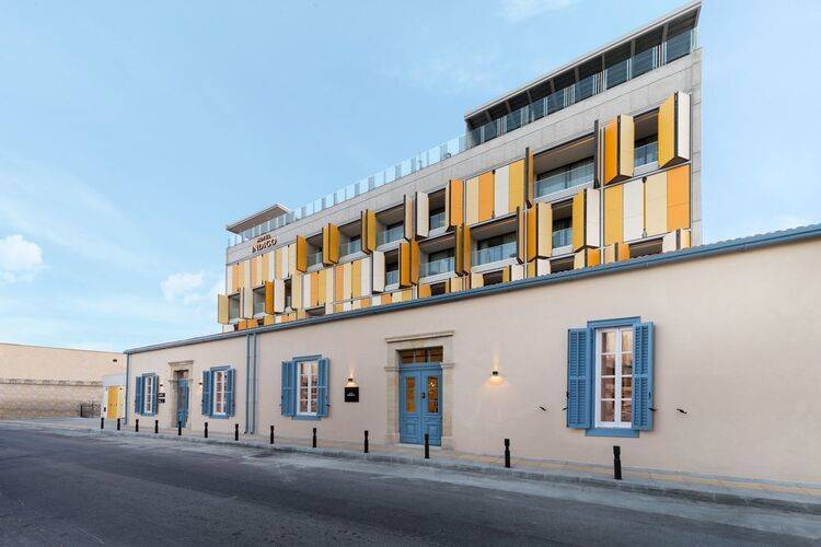 Hotel Indigo Larnaca (Adults Only 18+)