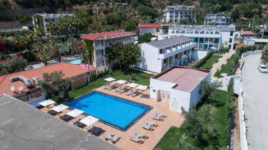 Oludeniz Blu Luxury Boutique Hotel Boutique