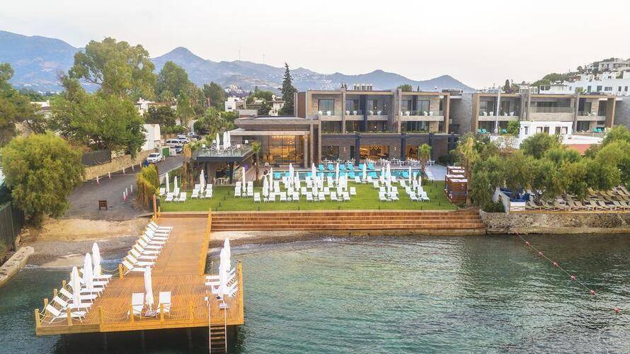 Arts Hotel Yalikavak Bodrum