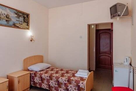 Отель Макопсе