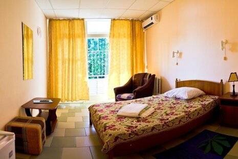 Отель Макопсе