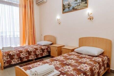 Отель Макопсе