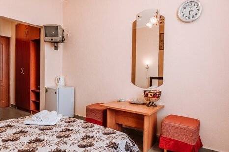 Отель Макопсе